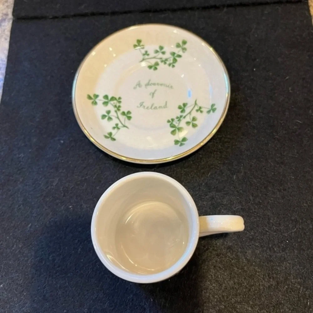 Vintage arklow pottery